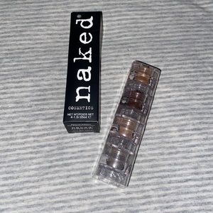 NIB Naked Eye Pigments